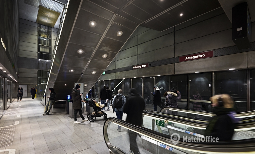 Kontor til leje på Jemtelandsgade 1, 2300 København S - 533 m² | Foto 2 - Lokalebasen