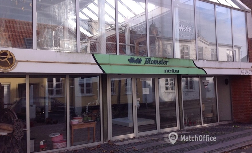 Butik Brogade 7A 3730 Neksø