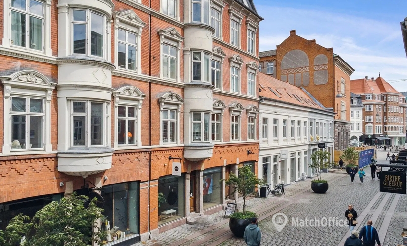 Office Vestergade 5 8000 Aarhus C