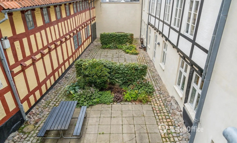 Office Vestergade 5 8000 Aarhus C