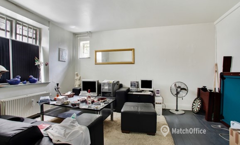 Kontor Hvidovrevej 279, st. th. 2650 Hvidovre