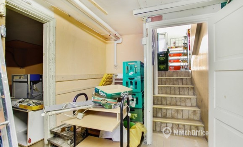 Kontor Hvidovrevej 279, st. th. 2650 Hvidovre