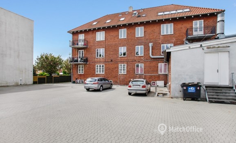 Kontor Hvidovrevej 279, st. th. 2650 Hvidovre