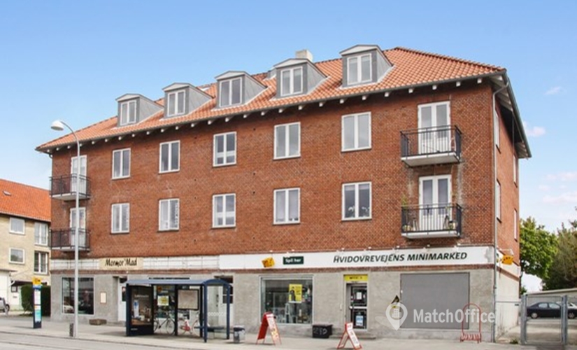 Kontor Hvidovrevej 279, st. th. 2650 Hvidovre
