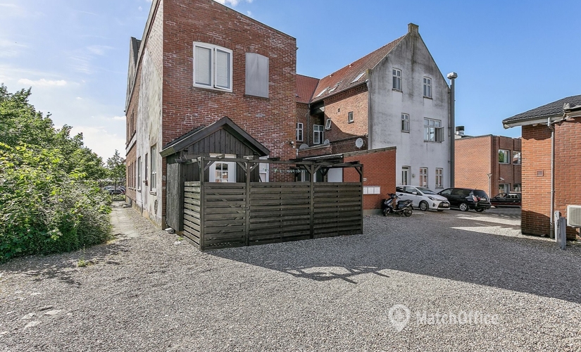 Butik Nørregade 4 6600 Vejen