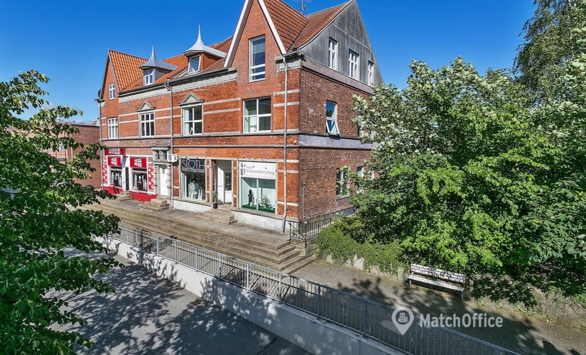 Butik Nørregade 4 6600 Vejen