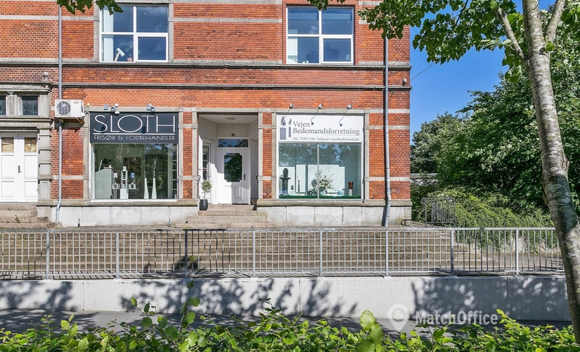 Butik Nørregade 4 6600 Vejen