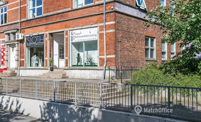 Butik Nørregade 4 6600 Vejen