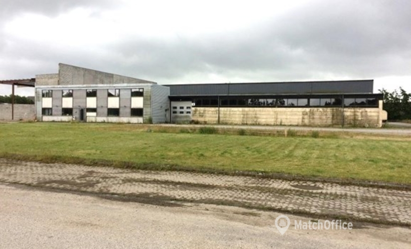 Bolig Østergårdsvej 20 8740 Brædstrup