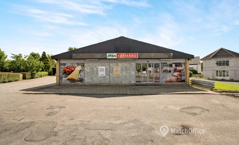 Butik Kronborgvej 40 8970 Havndal