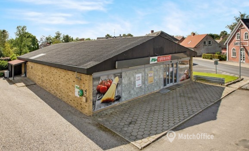 Butik Kronborgvej 40 8970 Havndal