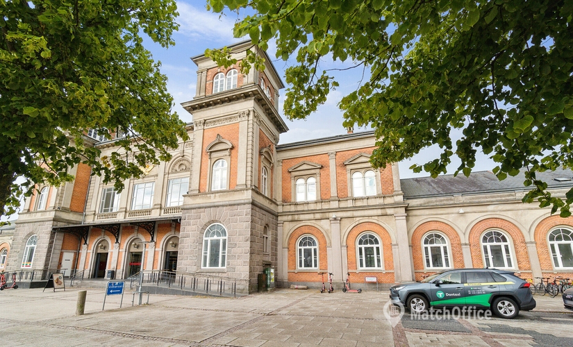 268 m² Store for rent in Aalborg, John F. Kennedy Plads 3 (9000) - 1 | MatchOffice.com