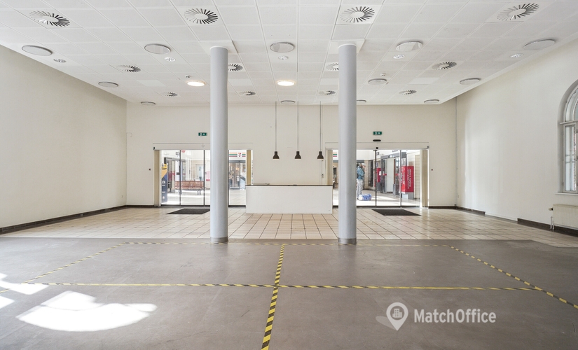268 m² Store for rent in Aalborg, John F. Kennedy Plads 3 (9000) - 3 | MatchOffice