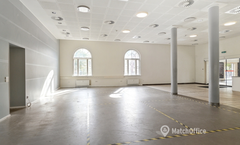 268 m² Store for rent in Aalborg, John F. Kennedy Plads 3 (9000) - 4 | MatchOffice.com