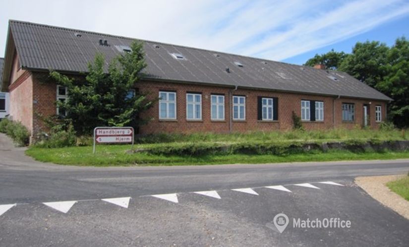 Bolig Kirkevej 54 A-C 7830 Vinderup