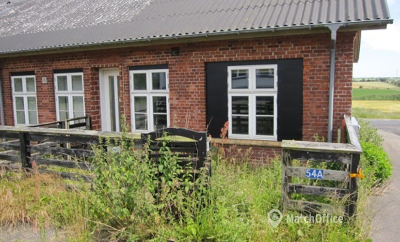 Bolig Kirkevej 54 A-C 7830 Vinderup