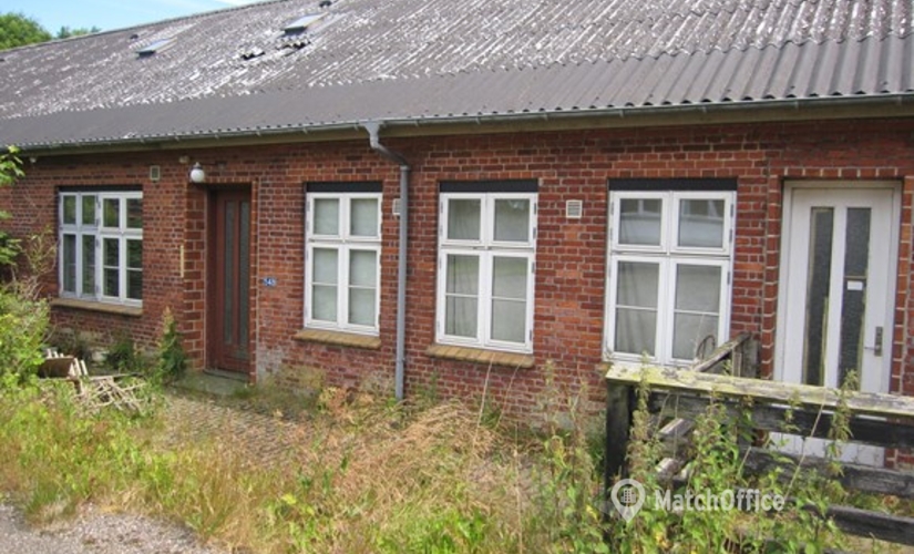 Bolig Kirkevej 54 A-C 7830 Vinderup