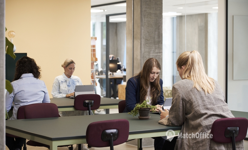 Kontorhotel på Rabalderstræde 7, 4000 Roskilde - 13 m² | Foto 0 - Lokalebasen.dk