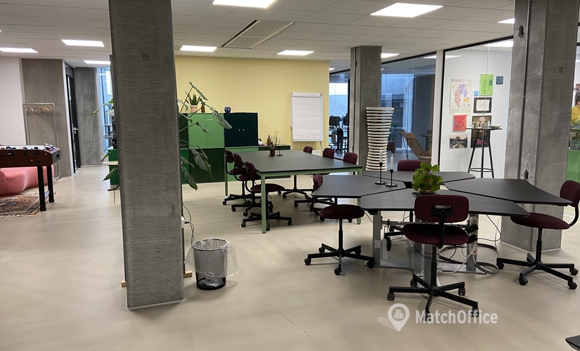 13 m² Business space in Roskilde, Rabalderstræde 7 (4000) - 1 | MatchOffice.com