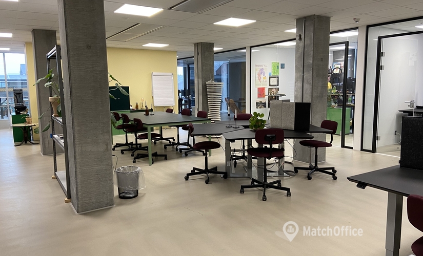 13 m² Business park in Roskilde, Rabalderstræde 7 (4000) - 2 | MatchOffice.com