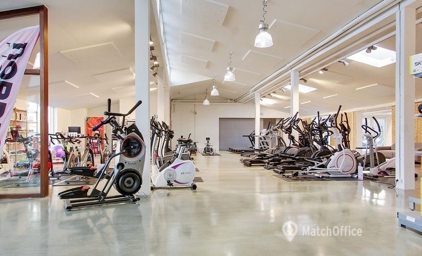 872 m² Shop for rent in Herlev, Vesterlundvej 13 (2730) - 4 | MatchOffice.com