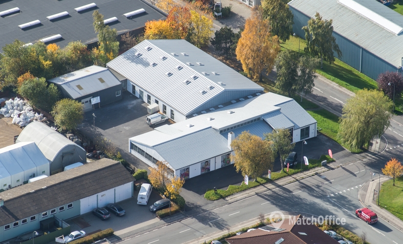 872 m² Shop for rent in Herlev, Vesterlundvej 13 (2730) - 1 | MatchOffice