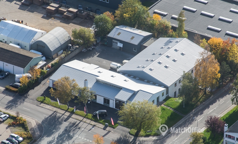 Butik til leje på Vesterlundvej 13, 2730 Herlev - 872 m² | Foto 2 - Lokalebasen