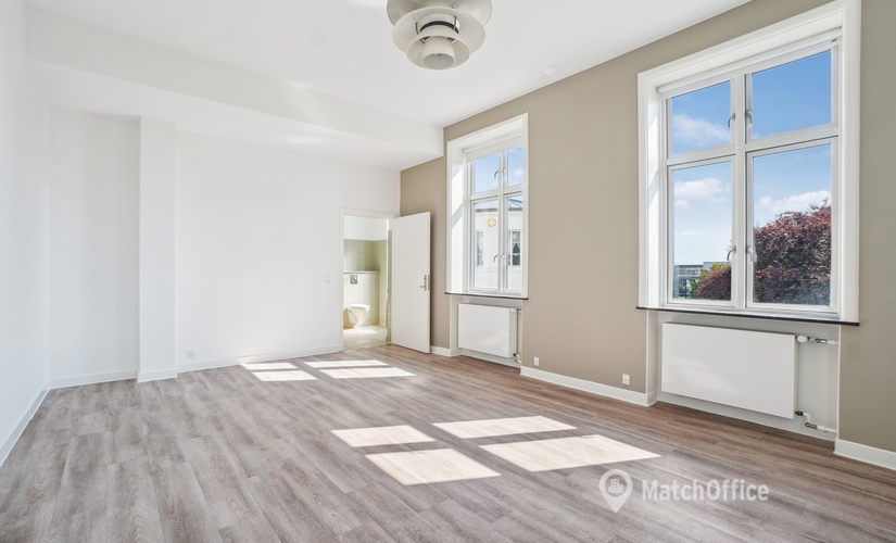 Kontor til leje på Skodsborg Strandvej 127, 2942 Skodsborg - 912 m² | Foto 3 - Lokalebasen