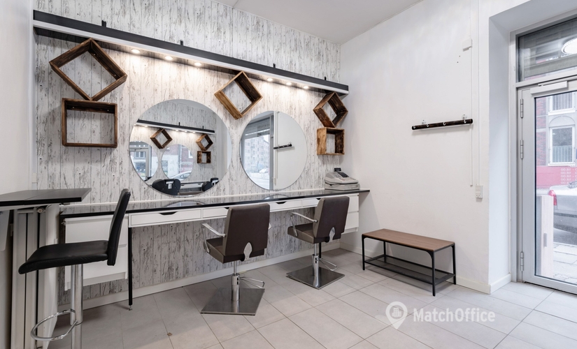 36 m² Commercial shop for rent in Copenhagen N, Hyltebro 6 (2200) - 4 | MatchOffice
