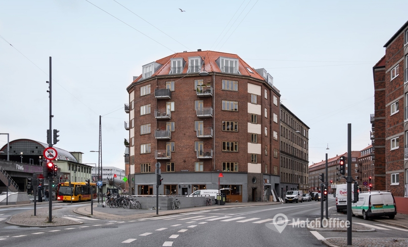 Butik til leje på Hyltebro 6, 2200 København N - 36 m² | Foto 2 - Lokalebasen
