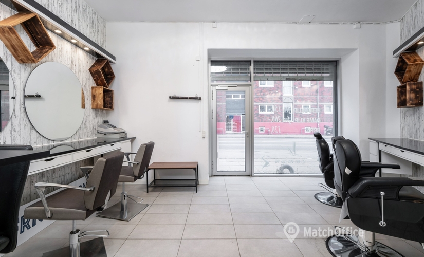 Butik til leje på Hyltebro 6, 2200 København N - 36 m² | Foto 0 - Lokalebasen