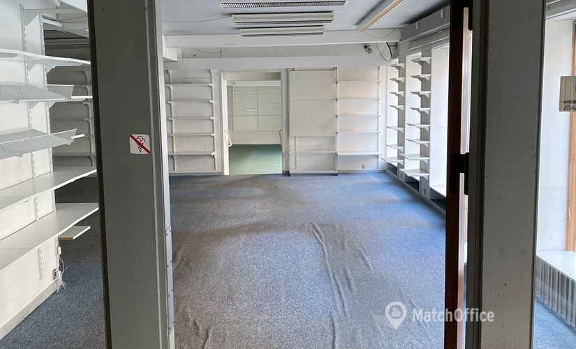 Butik til leje på Mellemgade 16, 5800 Nyborg - 230 m² | Foto 2 - Lokalebasen