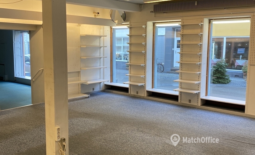 Butik til leje på Mellemgade 16, 5800 Nyborg - 230 m² | Foto 3 - Lokalebasen.dk