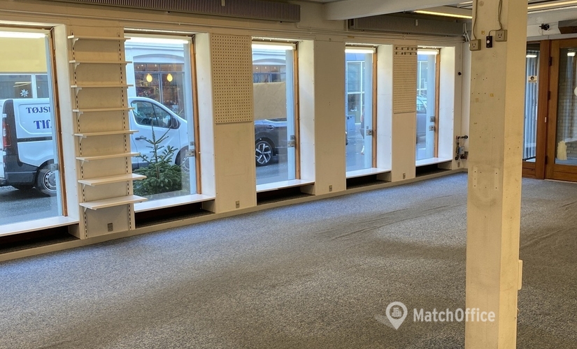 Butik til leje på Mellemgade 16, 5800 Nyborg - 230 m² | Foto 4 - Lokalebasen