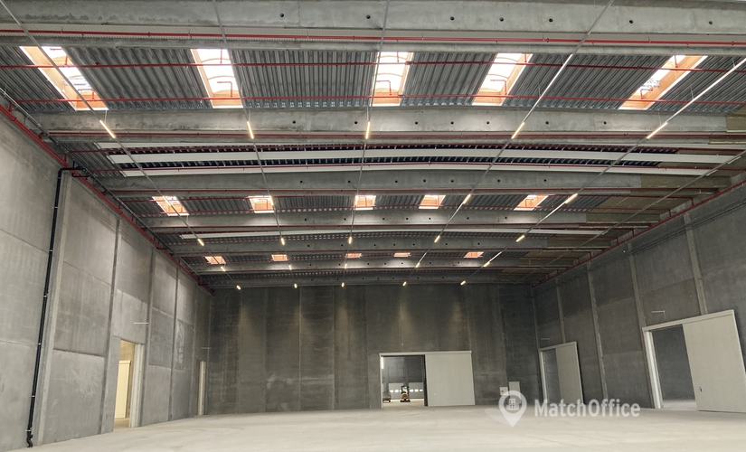 4406 m² Warehouse up for rent in Padborg, Skandinavienvej 1 (6330) - 2 | MatchOffice.com