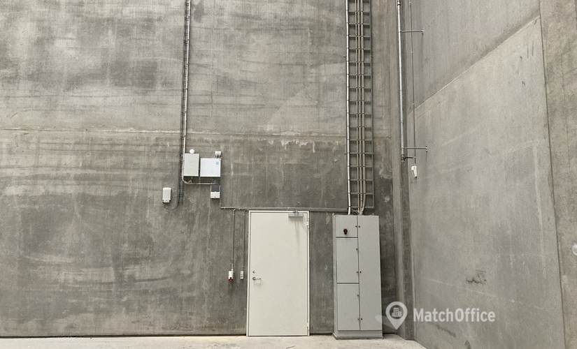 4406 m² Commercial warehouse rental in Padborg, Skandinavienvej 1 (6330) - 3 | MatchOffice