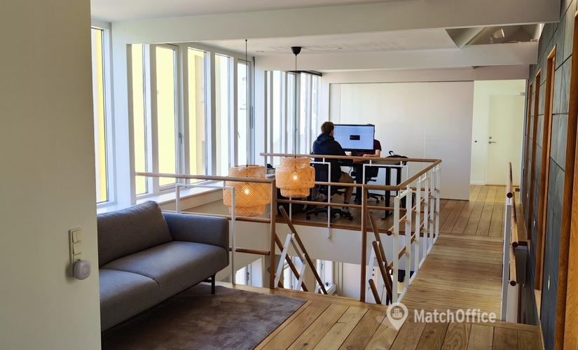 Office Vestergade 5B 8000 Aarhus C