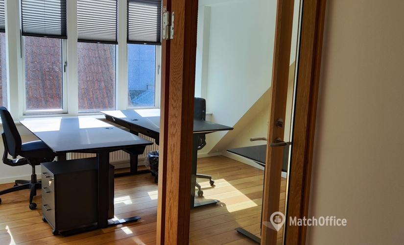 Office Vestergade 5B 8000 Aarhus C