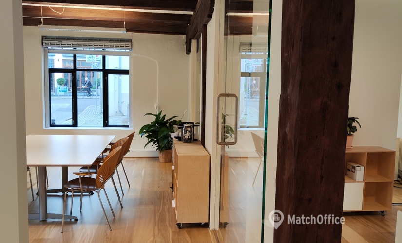 120 m² Business center in Aarhus C, Møllegade 32 (8000) - 0 | MatchOffice.com