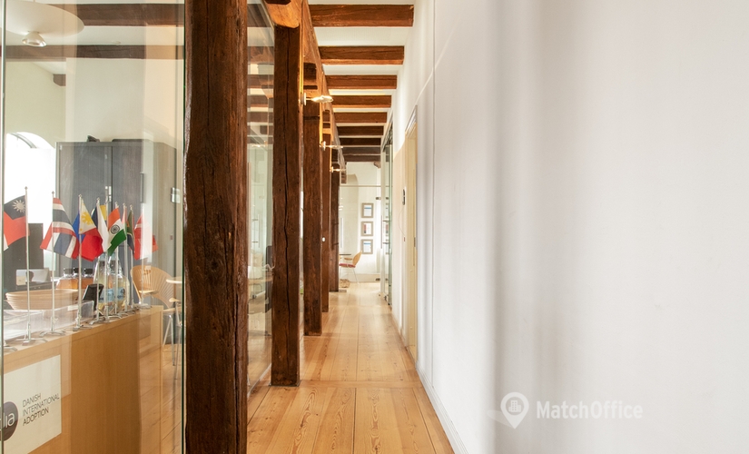 Kontor til leje på Møllegade 32, 8000 Aarhus C - 120 m² | Foto 1 - Lokalebasen.dk