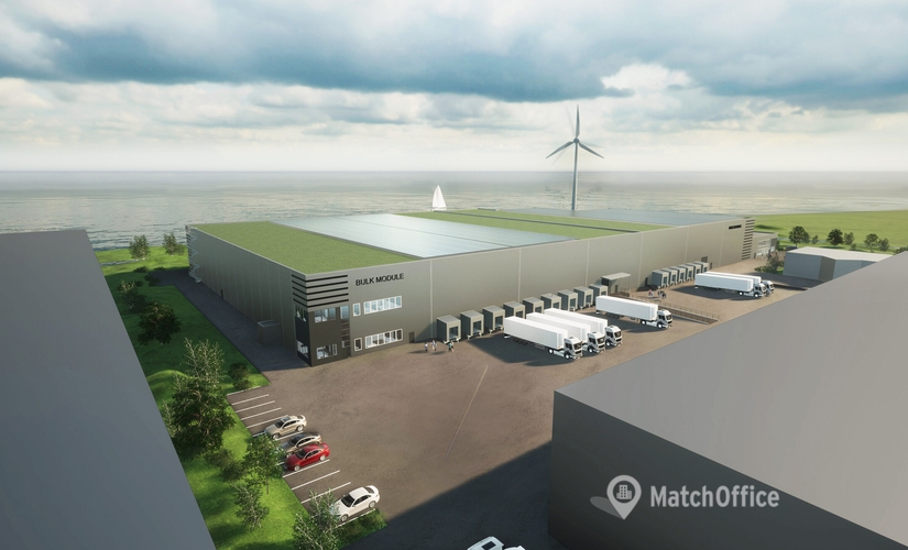 Lager til leje på Jernholmen 39, 2650 Hvidovre - 14815 m² | Foto 0 - Lokalebasen.dk