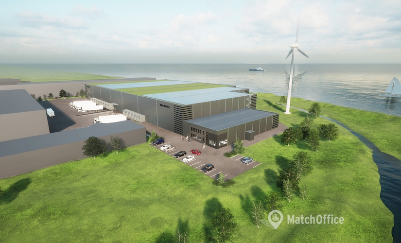 Lager til leje på Jernholmen 39, 2650 Hvidovre - 14815 m² | Foto 1 - Lokalebasen