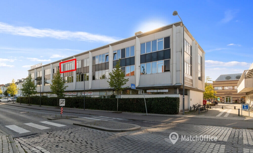 Kontor til leje på Hovedgaden 26, 2970 Hørsholm - 30 m² | Foto 1 - Lokalebasen