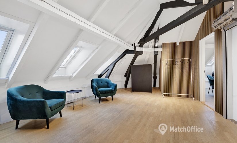 Kontor til leje på Akseltorv 6B, 6000 Kolding - 224 m² | Foto 3 - Lokalebasen