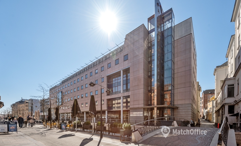 Kontor til leje på Åboulevarden 31, 8000 Aarhus C - 131 m² | Foto 0 - Lokalebasen