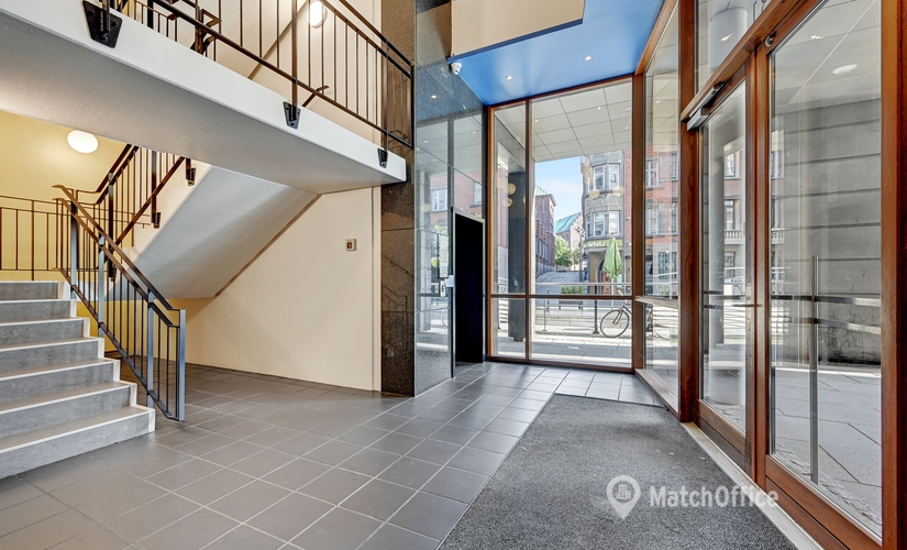 Kontor til leje på Åboulevarden 31, 8000 Aarhus C - 131 m² | Foto 1 - Lokalebasen
