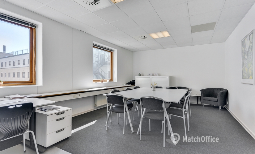 Kontor til leje på Åboulevarden 31, 8000 Aarhus C - 131 m² | Foto 2 - Lokalebasen.dk