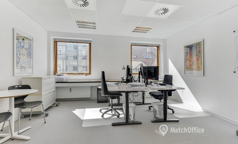 Kontor til leje på Åboulevarden 31, 8000 Aarhus C - 131 m² | Foto 3 - Lokalebasen