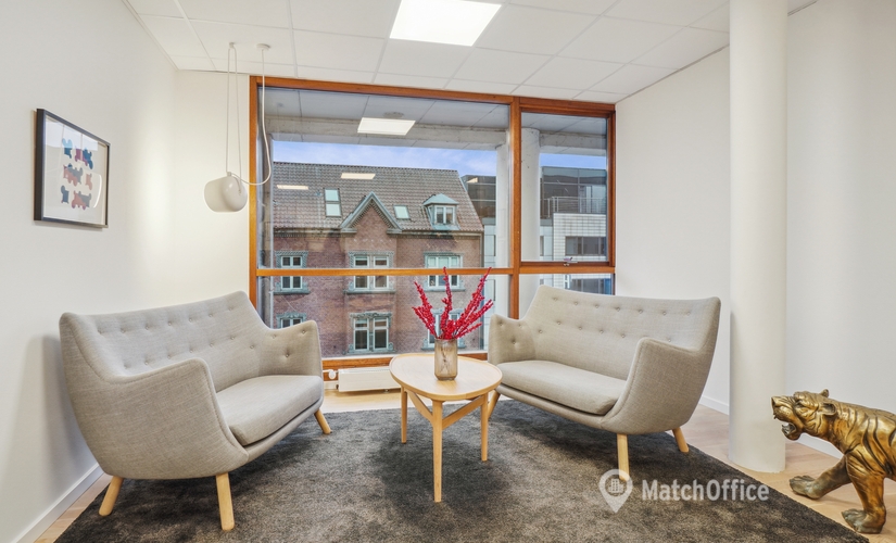 Kontor til leje på Åboulevarden 31, 8000 Aarhus C - 580 m² | Foto 2 - Lokalebasen