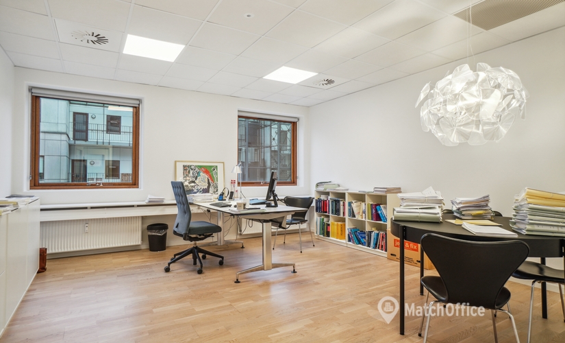 Kontor til leje på Åboulevarden 31, 8000 Aarhus C - 580 m² | Foto 3 - Lokalebasen.dk